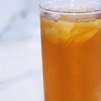 Mango Madness · Black tea with mango