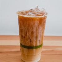 Coconut Cold Brew · Cold Brew Iced Coffee with Housemade Coconut Creamer.