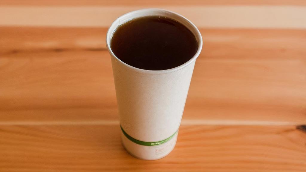 Tropical Hot Teas · 20oz Cup.