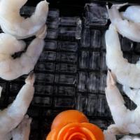 D3. 冰鲜大虾仁 / Raw Peeled Shrimp · 