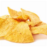 Chips · A side of Tortilla Chips.