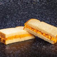 Darlington Pimento Cheese Sandwich · Pimento cheese served on white bread