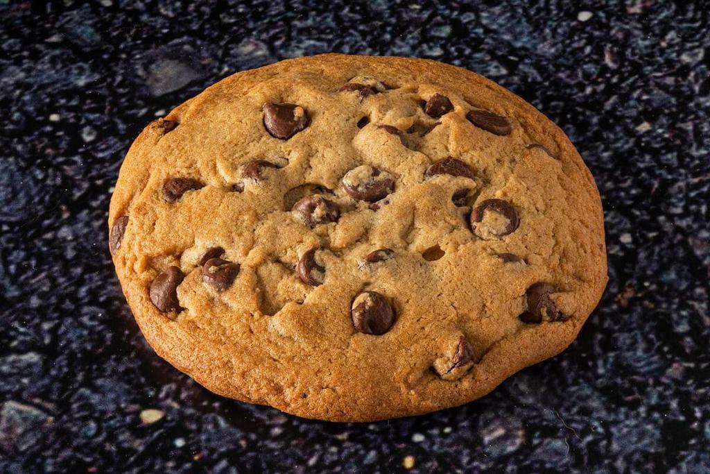 Chocolate Chip Cookie · 