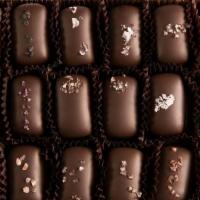 18 Piece Sea Salt Caramels · Experience the harmony produced when chocolate, caramel, and gourmet salt get together. This...