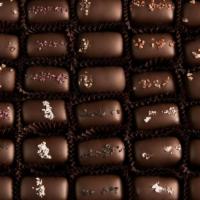 30 Piece Sea Salt Caramels · Thick, luscious caramels drenched in gourmet dark chocolate and topped with sea salt from ar...