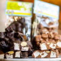 Aloha Rocky Road · Our fresh, artisan marshmallows bring a creamy softness and smooth vanilla flavor that, when...