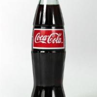 Mexican Coke (Bottle) · 