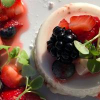 Panna Cotta · 