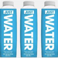 Just Water · 