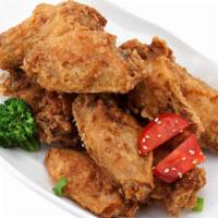 Chicken Wings 치킨윙 · Korean style fried chicken