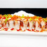 Spicy Tuna Roll · Consuming raw or undercooked meat, poultry, seafood, shellfish or eggs may increase your ris...