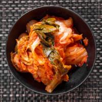 Kimchee · Korean spicy napa cabbage