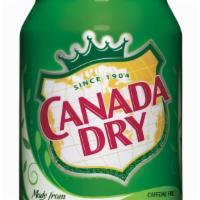 Ginger Ale (can) · 