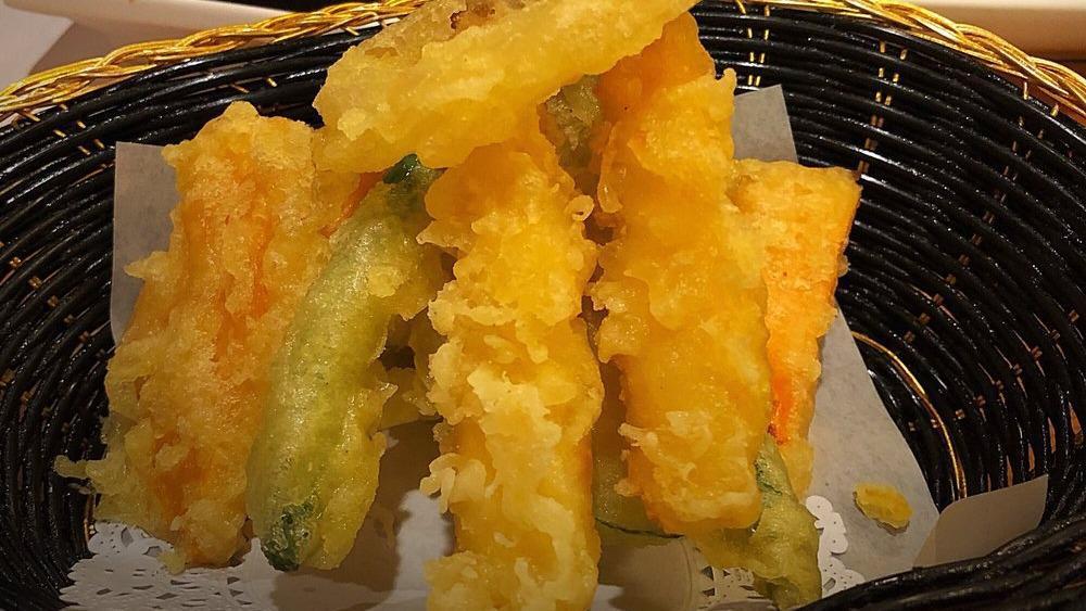 Shrimp Tempura · 5 pcs shrimp tempura