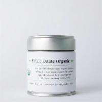 Single Estate Organic (30g/30servings) · Single Estate is an organic matcha great for Ceremonial Barista applications, and even strai...