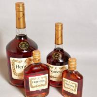 Hennessy VS, 375 ml Cognac (40.0% ABV) · 