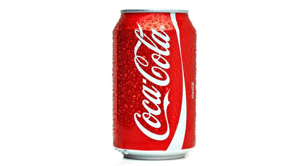 Coke Can · 