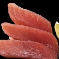 Tuna Sashimi · Tuna