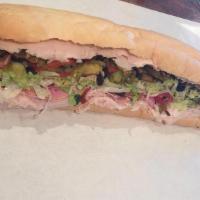 Deli Meats · Order: 1 LB
All meats cut to order, if you have a specific request please notate or call the...