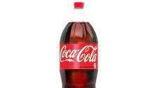 Soda · Coca-Cola products.