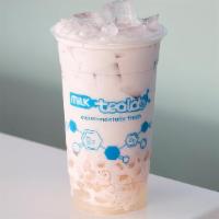 TaroBall · Organic Taro Milk Tea / Cool Balls