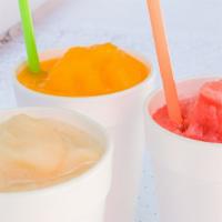 16 oz Smoothie · Choose 1 or Mix & Match Flavors