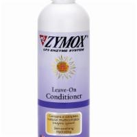 Zymox Enzymatic Dog & Cat Leave-on Conditioner · Cat & Dog. 12 fl oz.

Product Description

Zymox Enzymatic Dogs & Cat Leave-on Conditioner p...