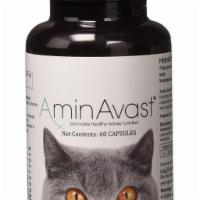 AminAvast Kidney Support for Cats · Cat. 60 caps.

Product Description

Help support your cat with kidney issues feel better wit...