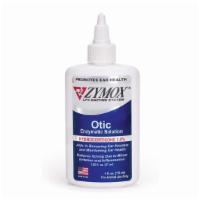 ZYMOX Otic Enzymatic Solution With 1% Hydrocortisone · Dog. 1.25 fl oz.

Product Description

ZYMOX Otic Ear Solution provides relief for irritated...
