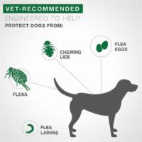 Advantage II Flea Treatment for Dogs 3-10 lbs · Dog. 4 ct.

Product Description

Help protect your petite pup from parasitic pests and the p...