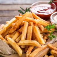French Fries · Deep-fried crispy fries