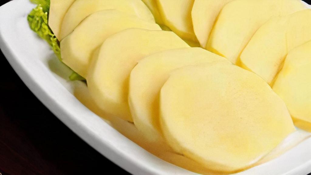 Potatoes Slice / 土豆片 · 