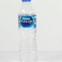 Nestlé Pure Life Water · 