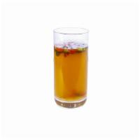 Chrysanthemum Goji Ginger Tea (Hot) · 