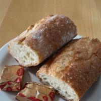 Bread & Butter · Semifreddi bread & butter