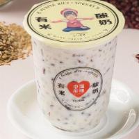 Red Bean Oats Yogurt / 小时候红豆燕麦酸奶 · Porridge.