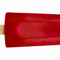Blood Orange · Our fruity, all-natural, handcrafted blood orange sorbetto... on a stick.