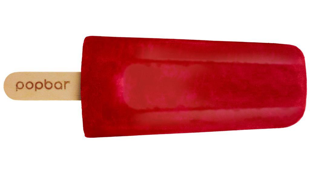 Blood Orange · Our fruity, all-natural, handcrafted blood orange sorbetto... on a stick.