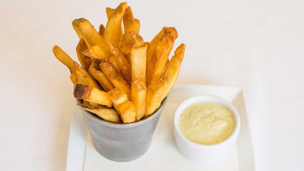 Side of French Fries · House Remoulade