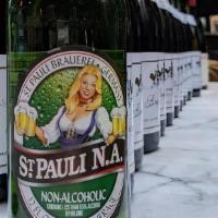 St Pauli Girl · Non-Alcoholic Beer 12oz Bottle
