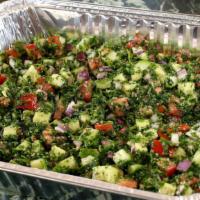 Tabouli Salad   (V,GF) · Vegan/Gluten Free