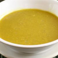 Lentil Soup (V,GF) · Vegan & Gluten Free