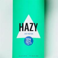****Temescal Hazy IPA**** · 16oz
Temescal Hazy strikes the right balance creating a lush, fluffy mouthfeel that’s not to...