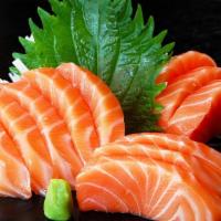 Sakae Sashimi  · 5pc salmon