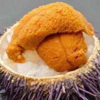 Uni Sashimi · 5pc sea urchin