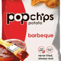 Bbq Pop Chips · 