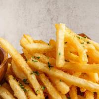 French Fries · Crispy french fries