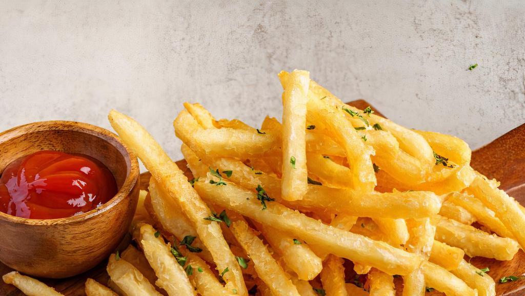 French Fries · Crispy french fries