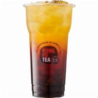 Longan Jujube Tea · Honey fused longan and red date! Caffeine-free.
