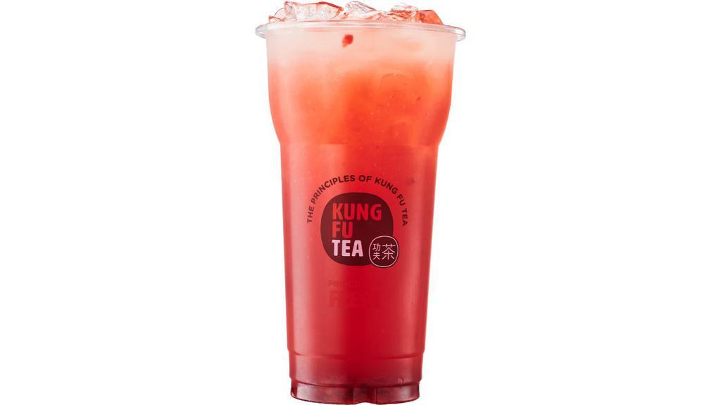 Strawberry Lemonade · Caffeine-free.
Top seller